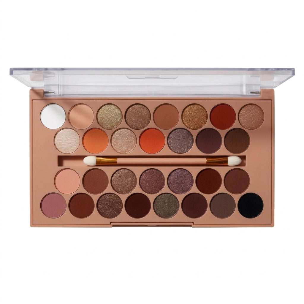 Gegemoon 30 Color Eyeshadow Palette