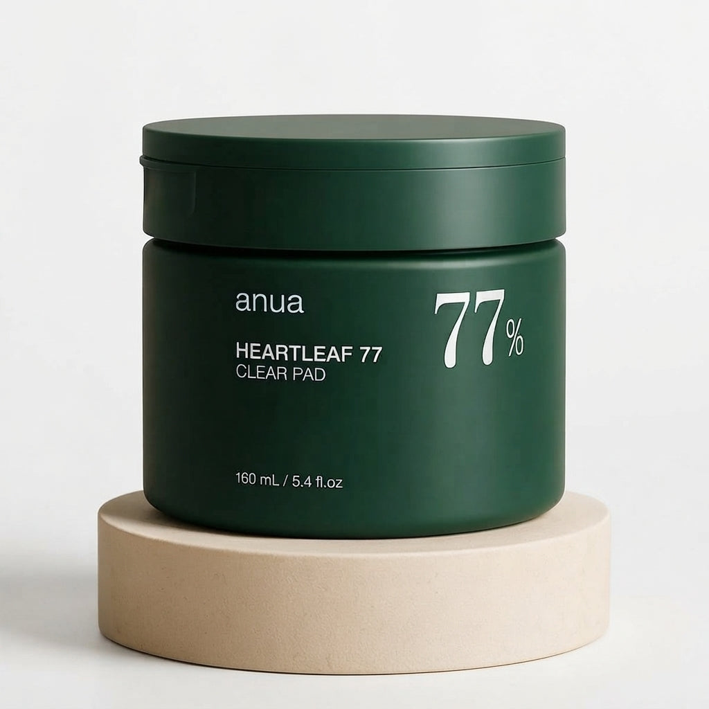 Anua Heartleaf 77% Clear Pad