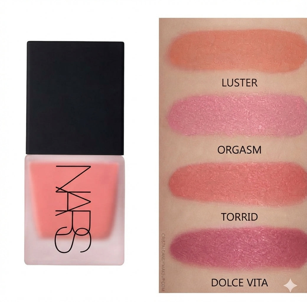 NARS Color Liquid Blush