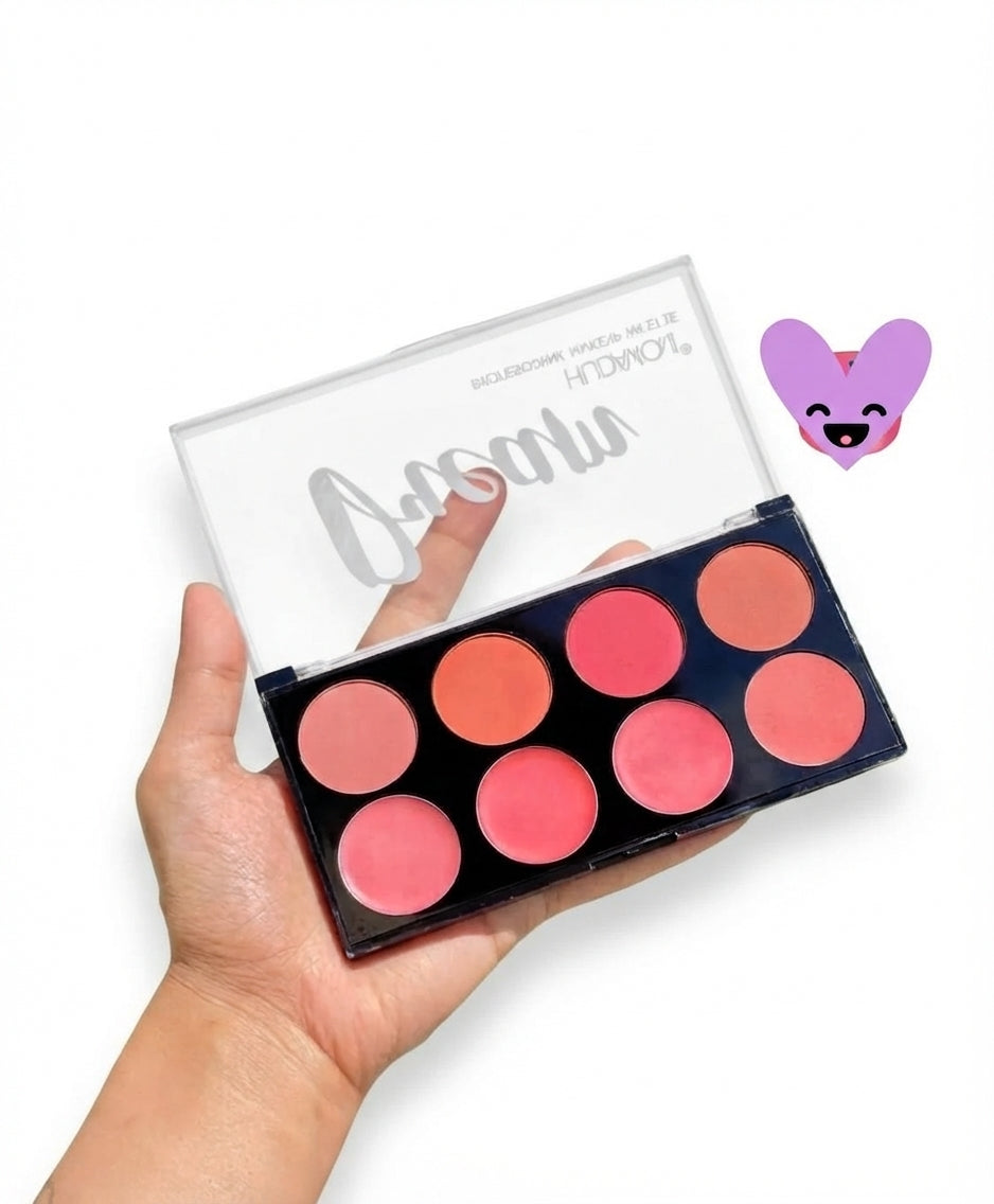 Dream Huda Moji Blusher pallete