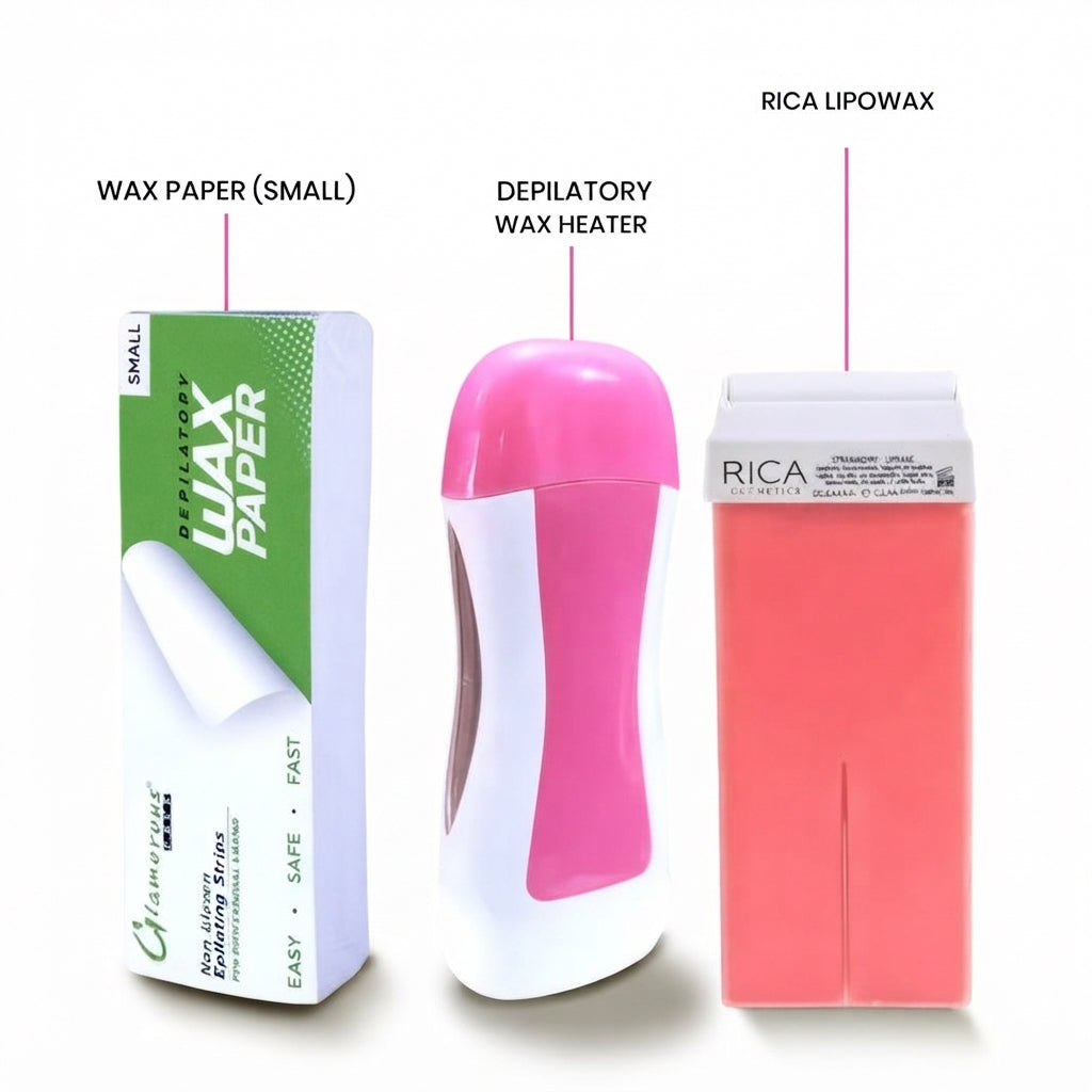 Rica Depilatory Refill Machine Roller