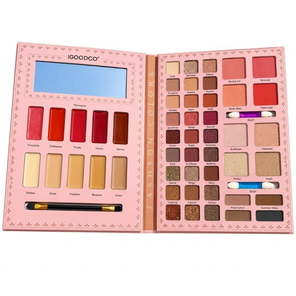 Igoodco Multi purpose makeup palette
