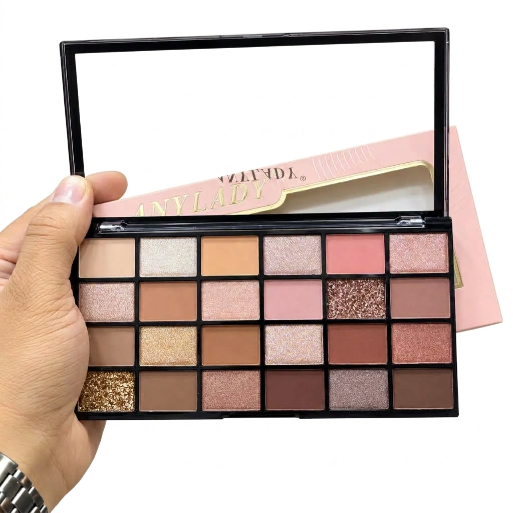 Andy Lady 25 Shades Eyeshadow Palette