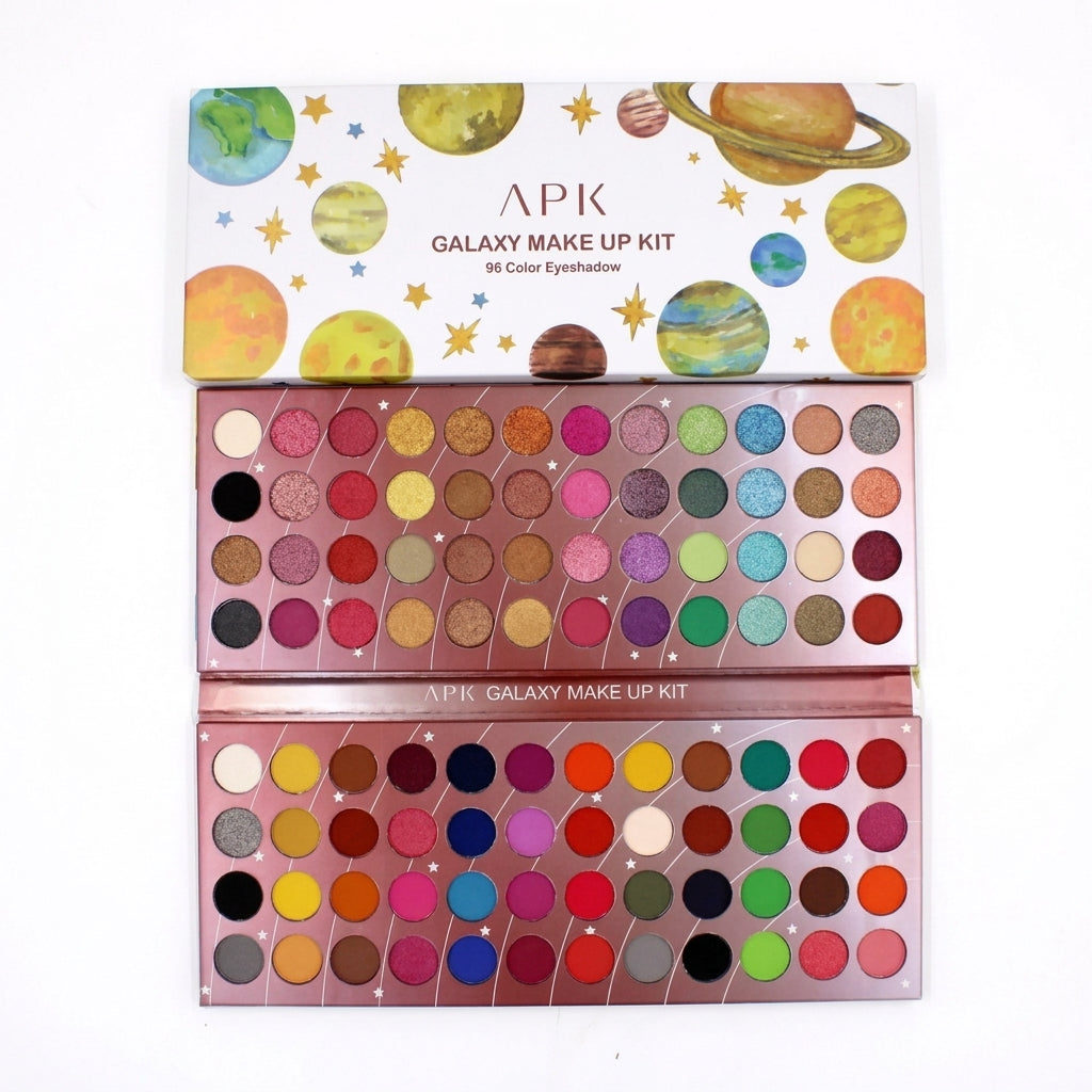 APK Galaxy Eyeshadow palette