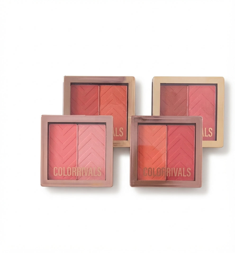 Hudamoji Blusher Pack of 4