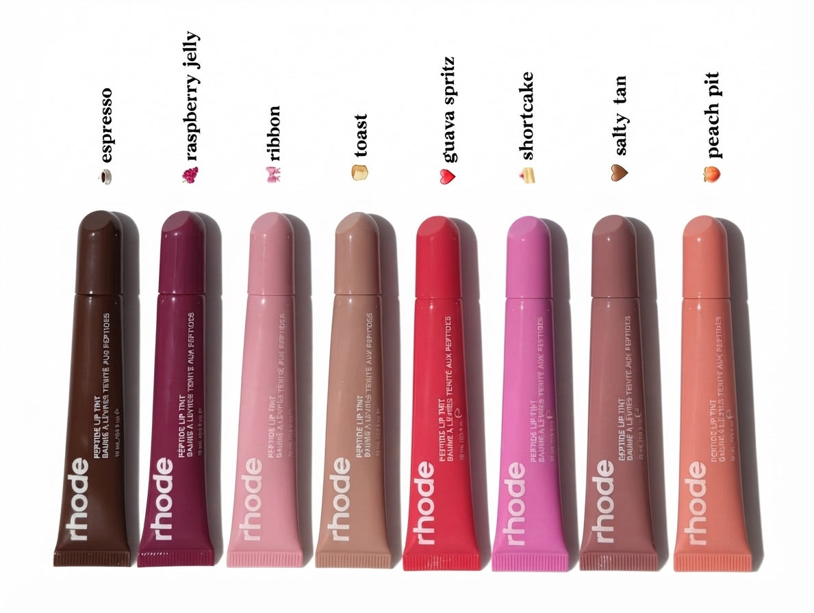 Rhode peptide lip tint pack