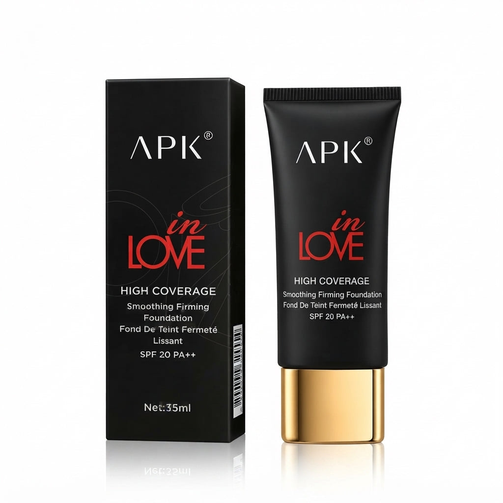APK IN LOVE HD High Coverage Foundation Limited Variant