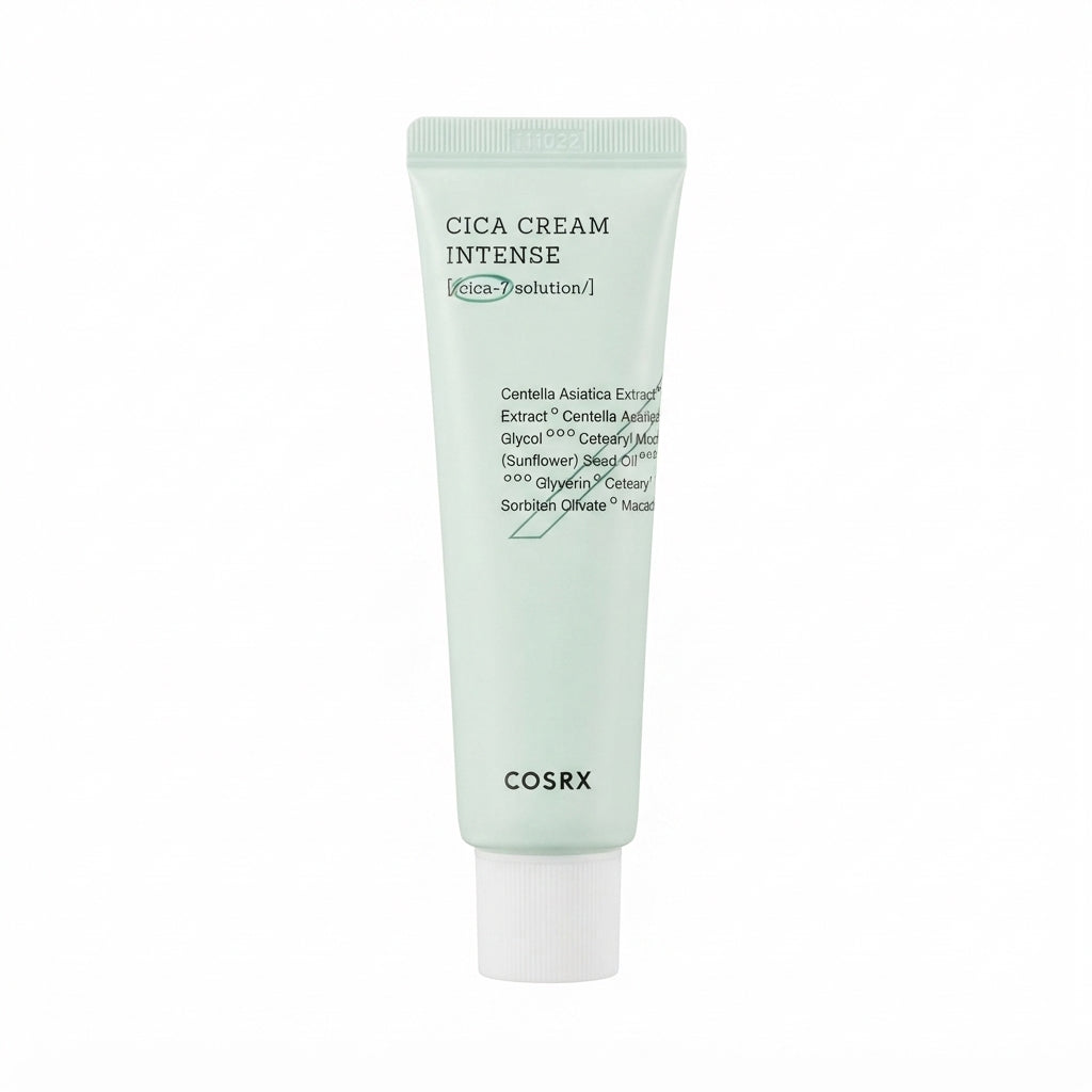 Cosrx cica cream intense
