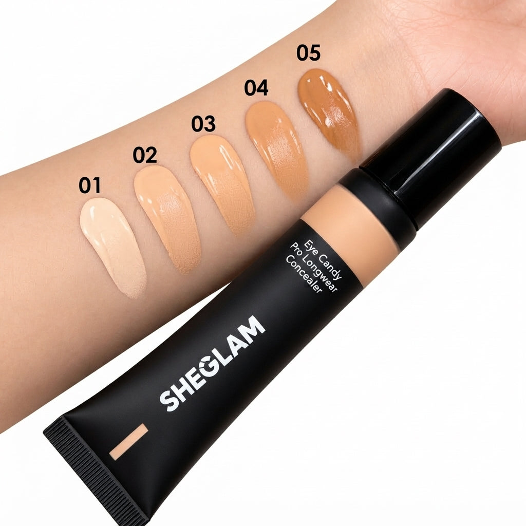 SHEGLAM Eye Candy PRO LONGWEAR CONCEALER