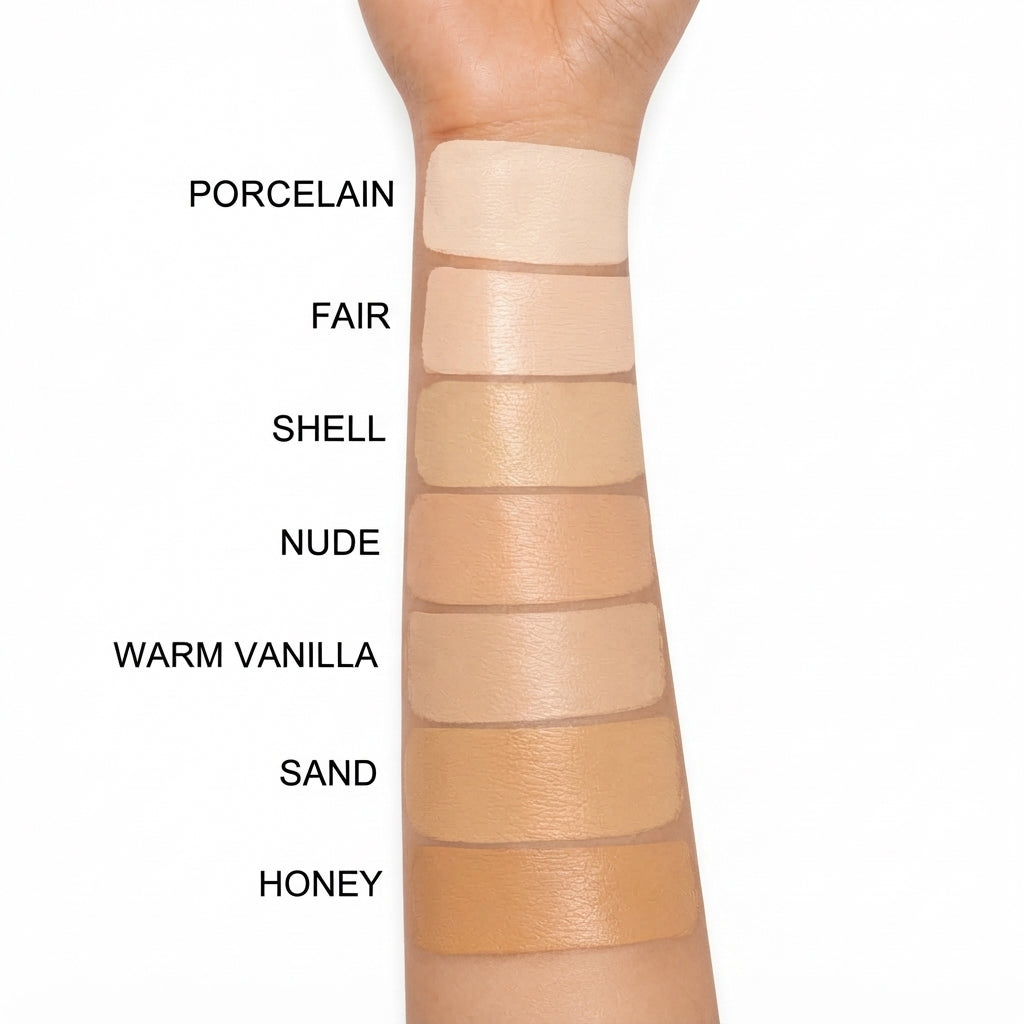 SHEGLAM Complexion Pro Foundation