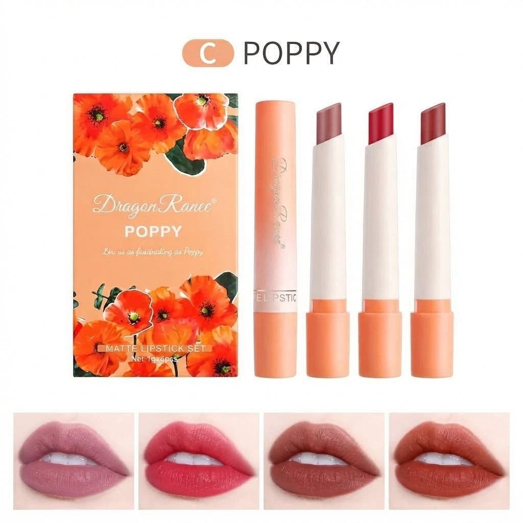 Dragon Ranee lipstick pack
