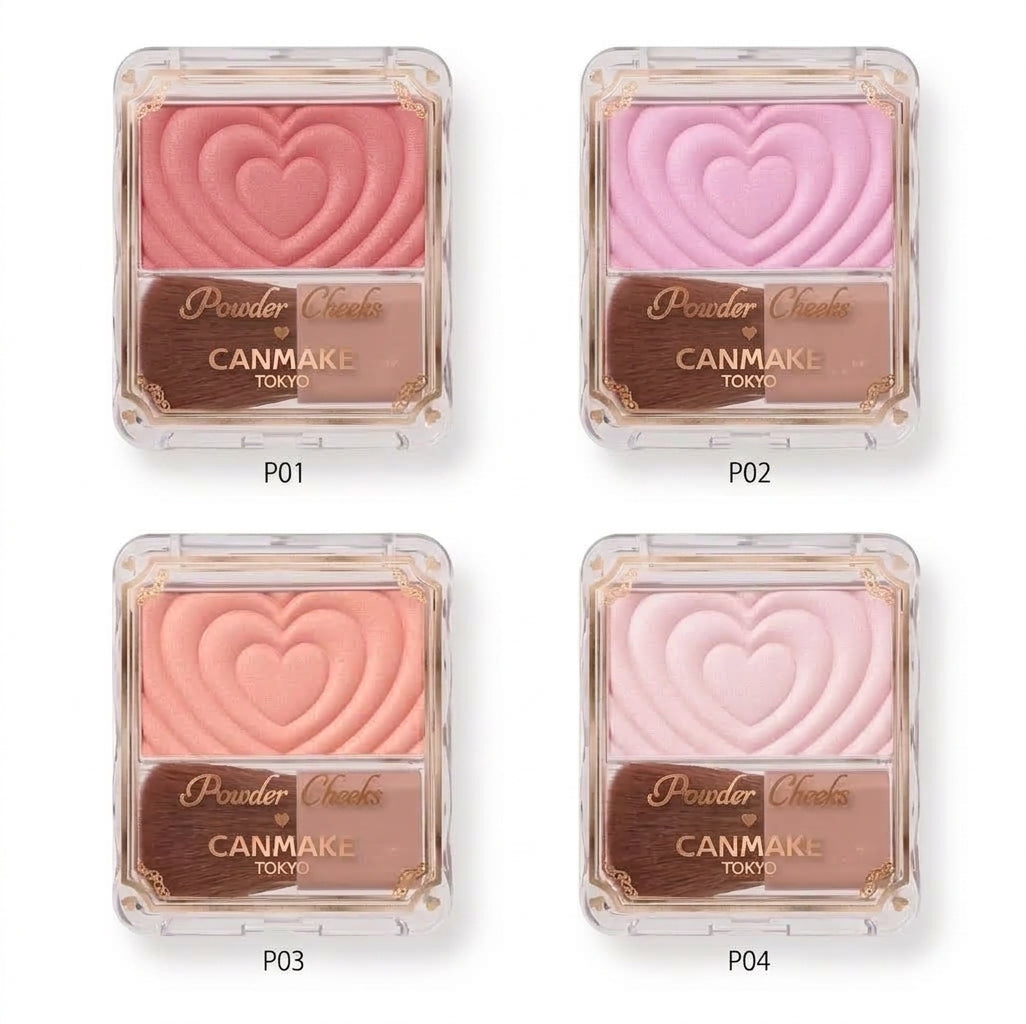 The Mocallure "I Love Forever" Blush DEAL