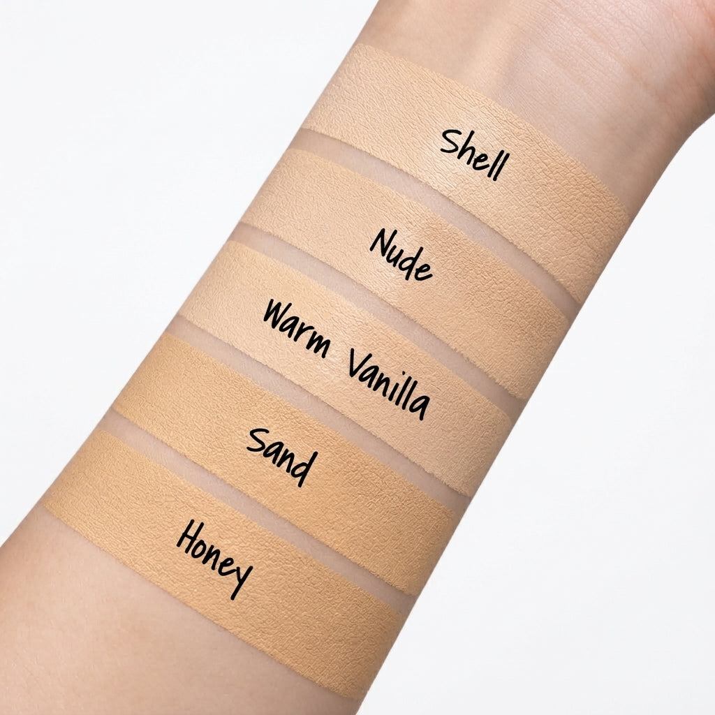 SHEGLAM Complexion Pro Foundation