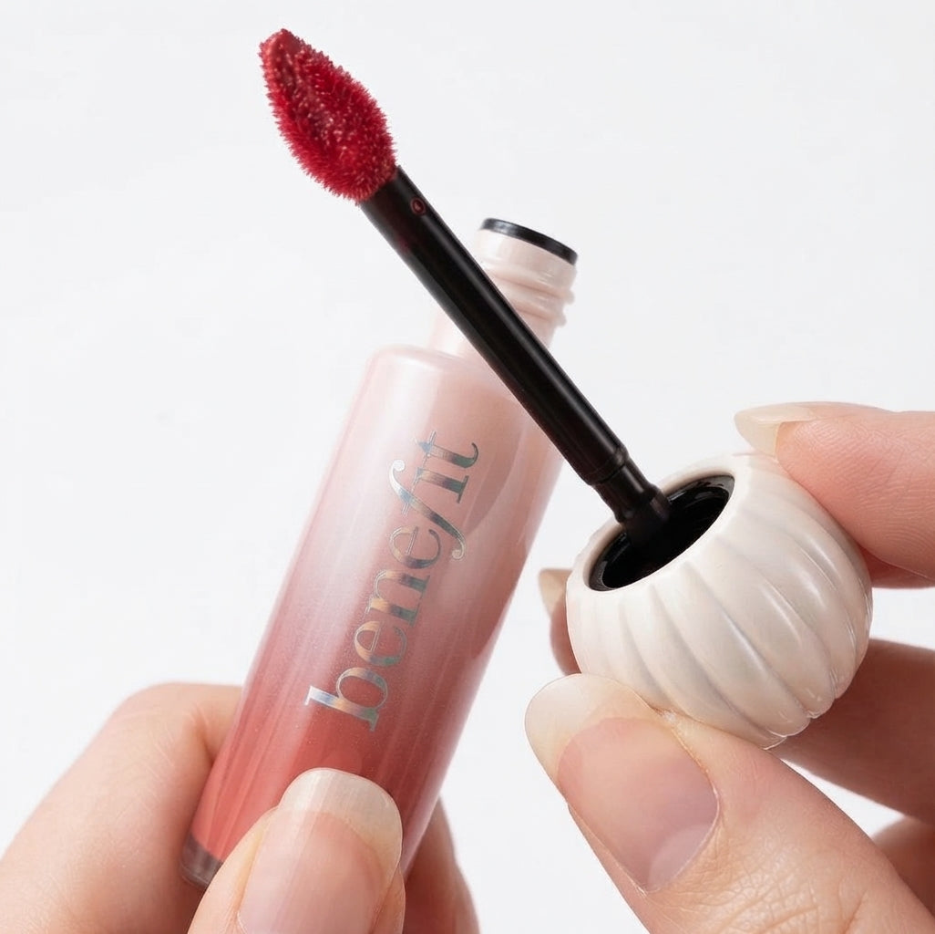 Benefit plush lip & cheek tint pack of 6