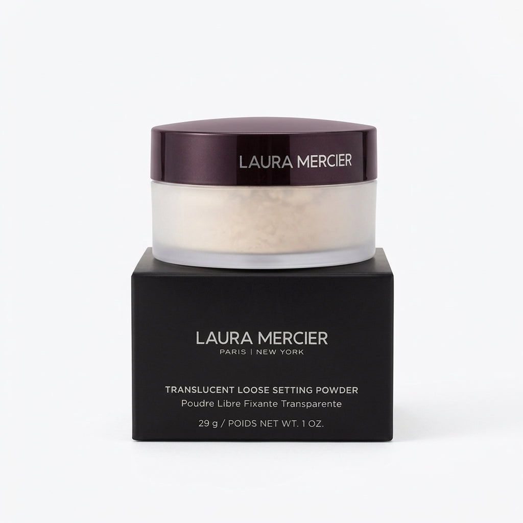 Laura Mercier Loose Powder translucent