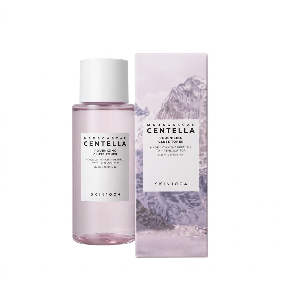 Skin1004 Madagascar Centella Poremizing Clear Toner Korea - 210ml