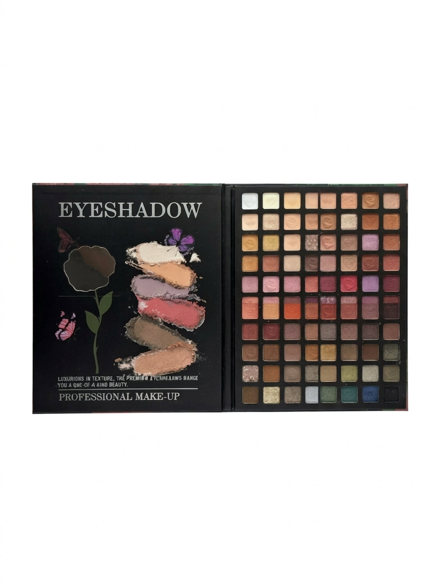 URATM Beauty Eyeshadows palette