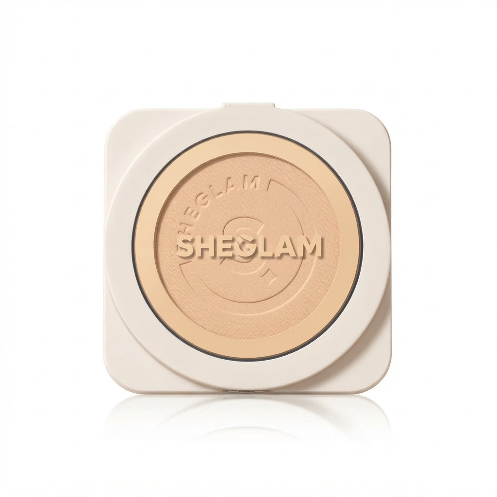 Sheglam Skin-Focus High Coverage Powder Foundation