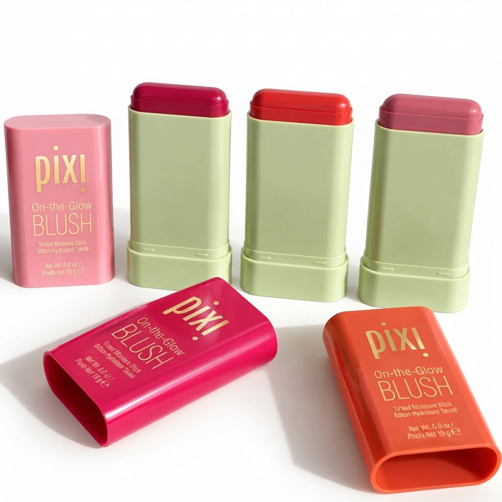 Pixi On the Glow BLUSH Pack
