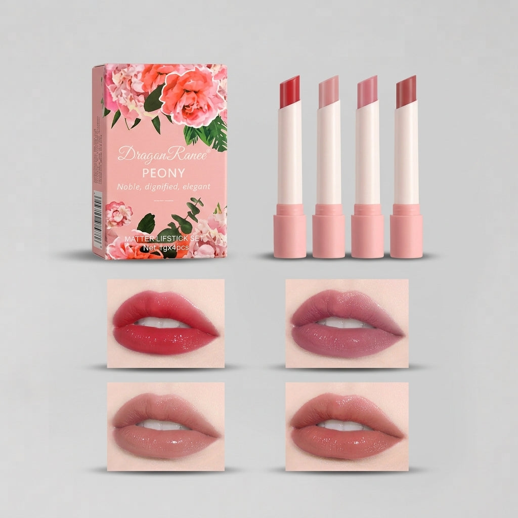 Dragon Ranee lipstick pack