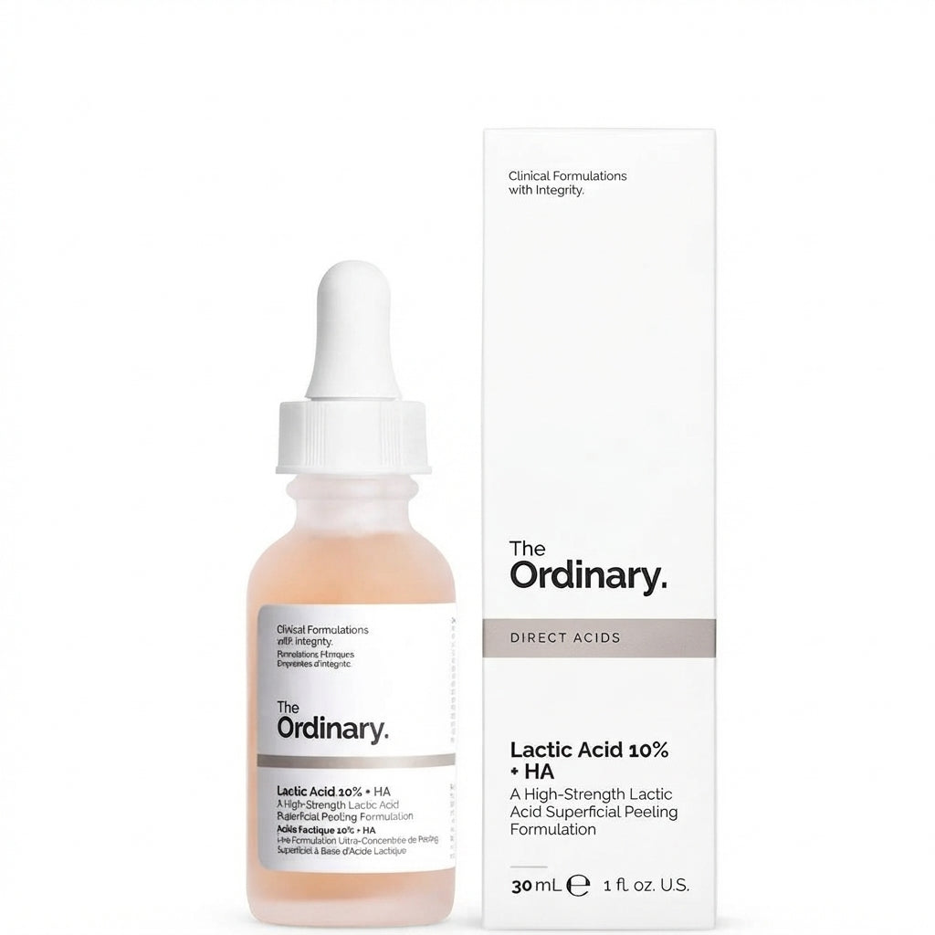 The Ordinary Lactic Acid 5% + HA 30ml
