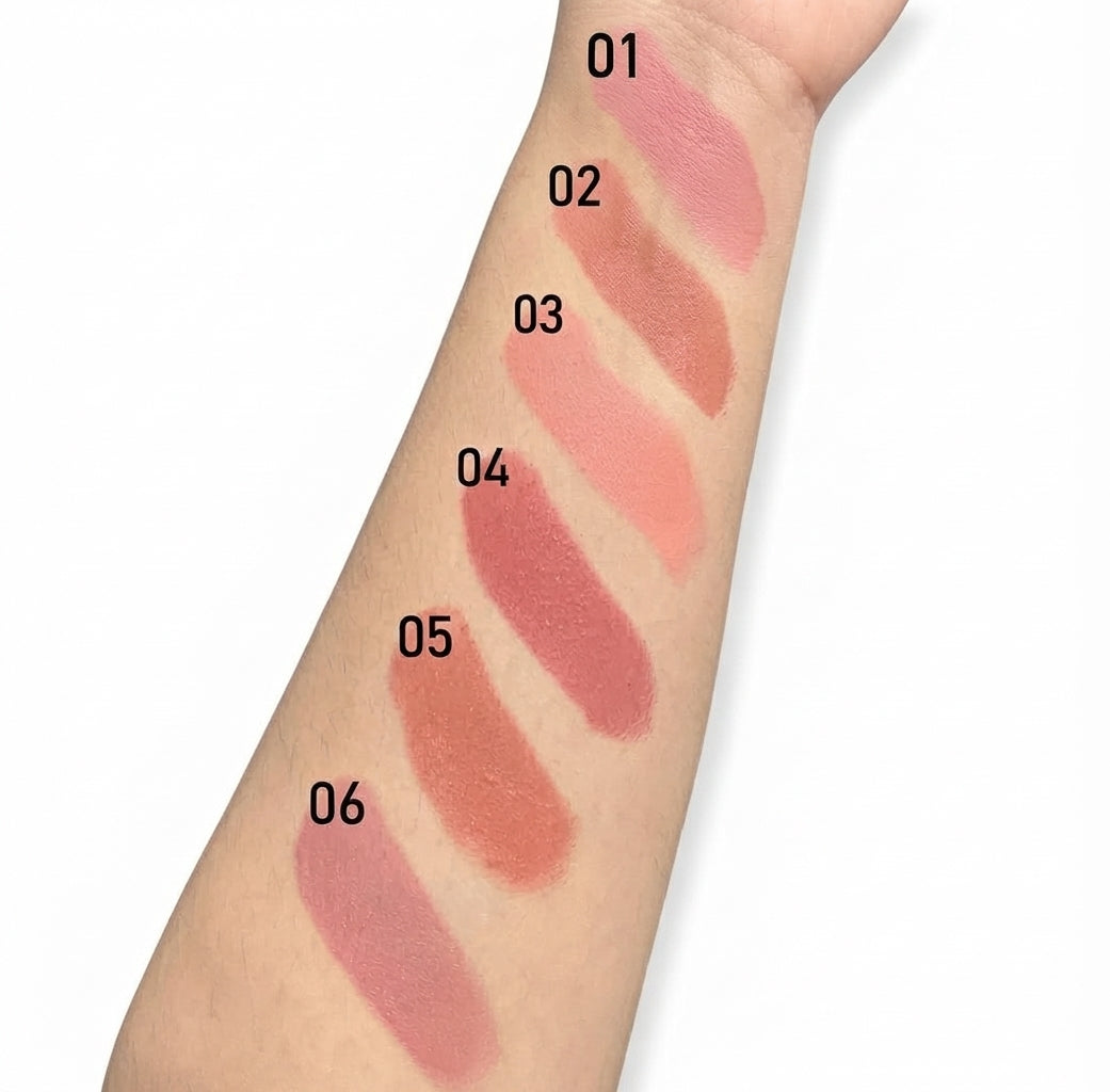 Huda Moji Stick Blush Pack