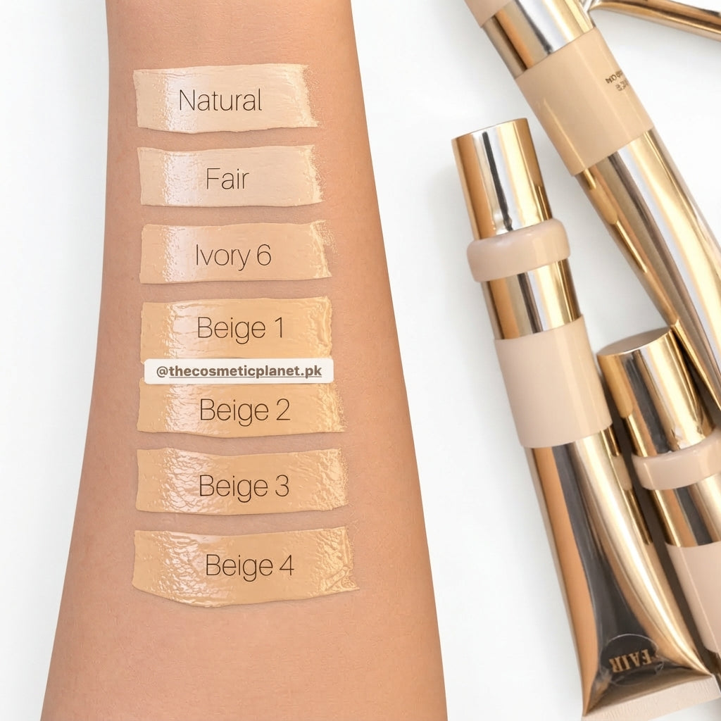 Missrose silk flawless foundation