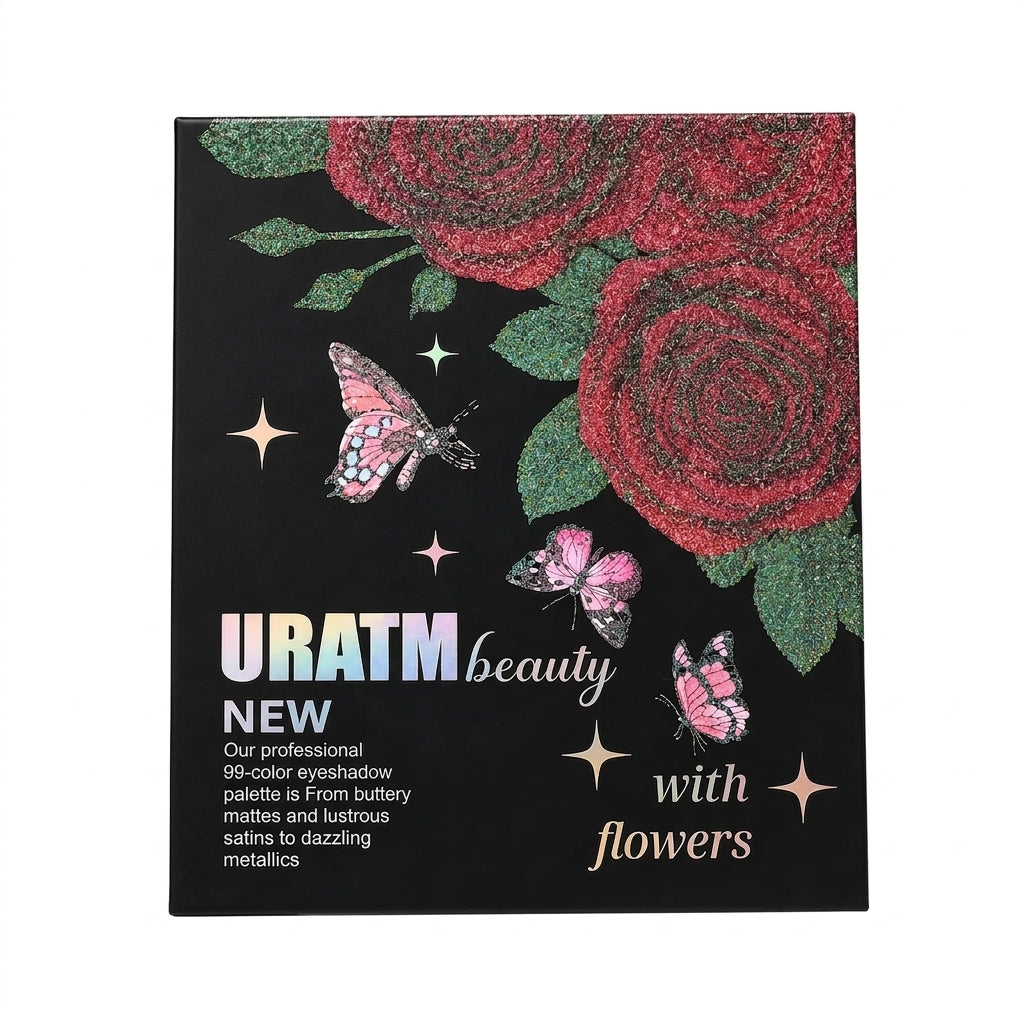 URATM Beauty Eyeshadows palette