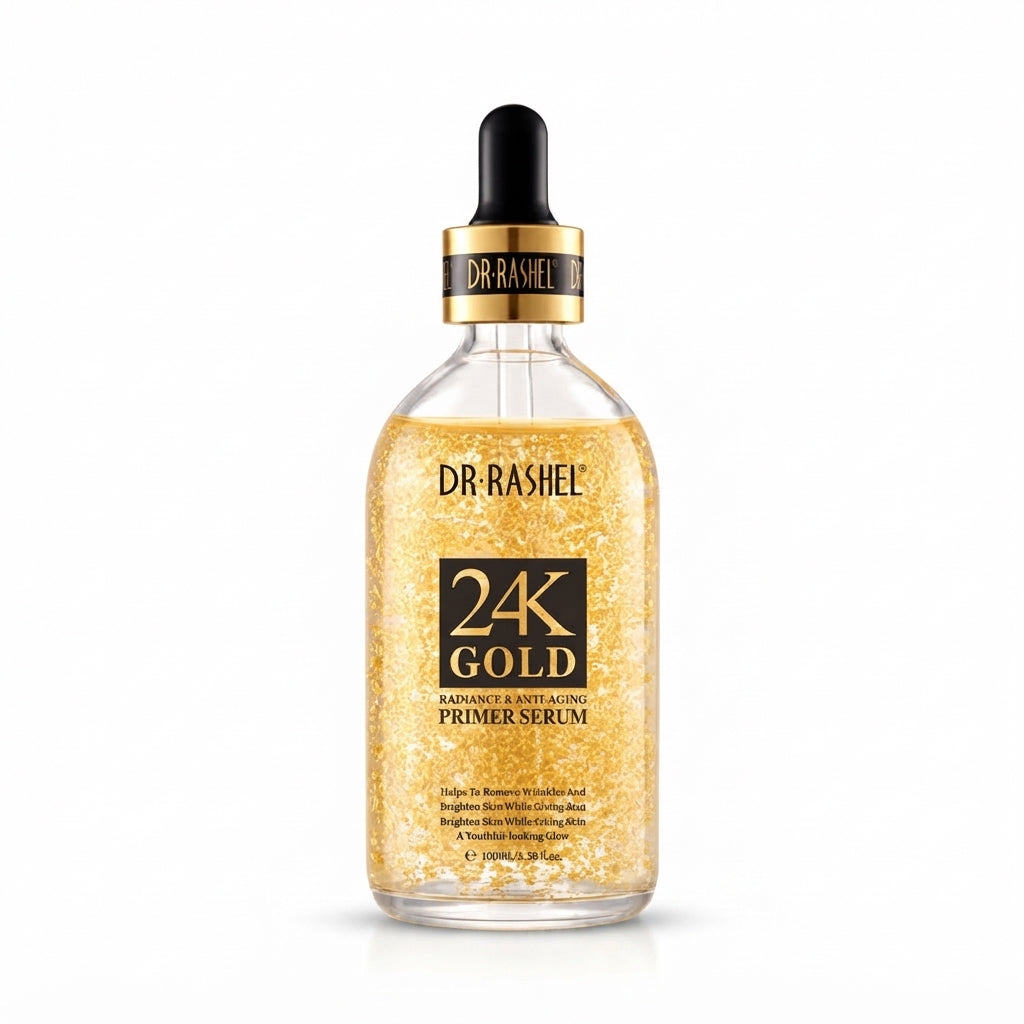Dr Rasheel 24K Gold Primer Serum