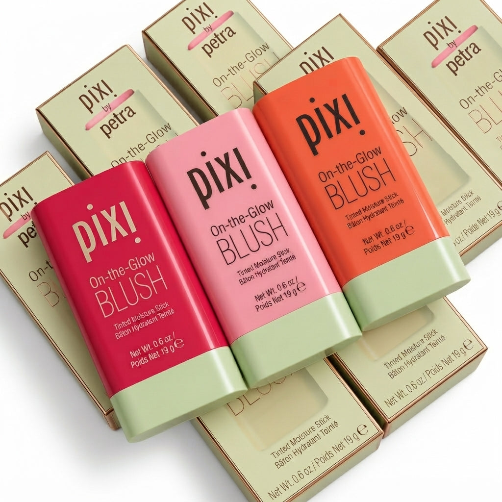 Pixi On the Glow BLUSH Pack