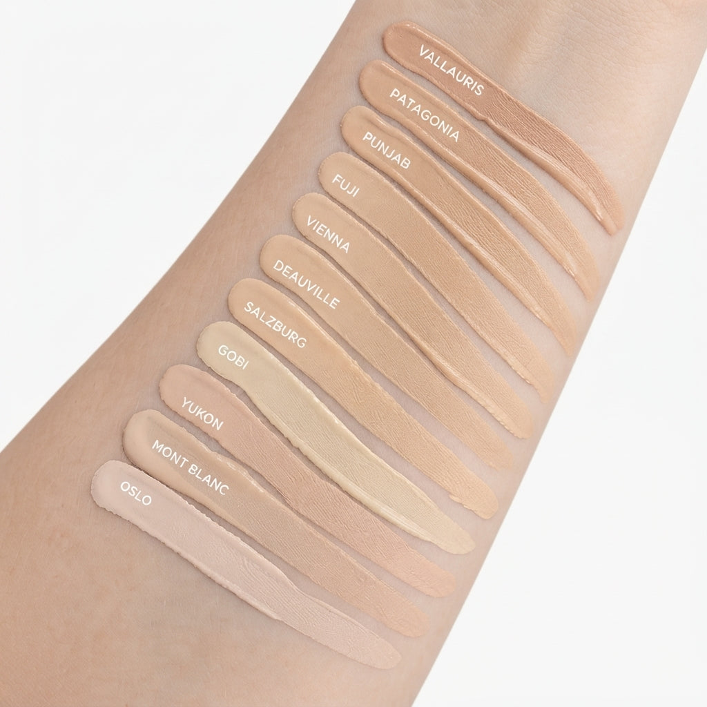 NARS Natural Radiant Longwear Foundation