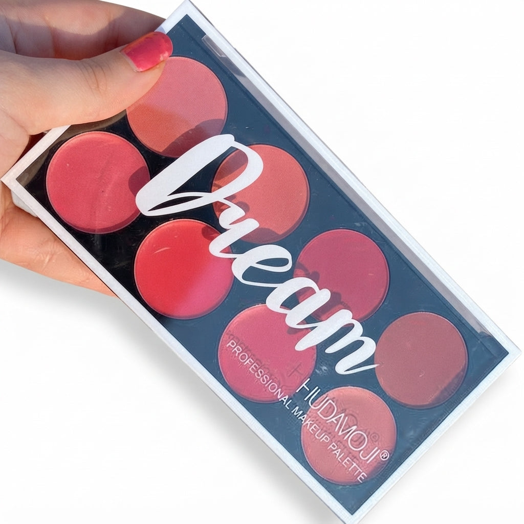 Dream Huda Moji Blusher pallete