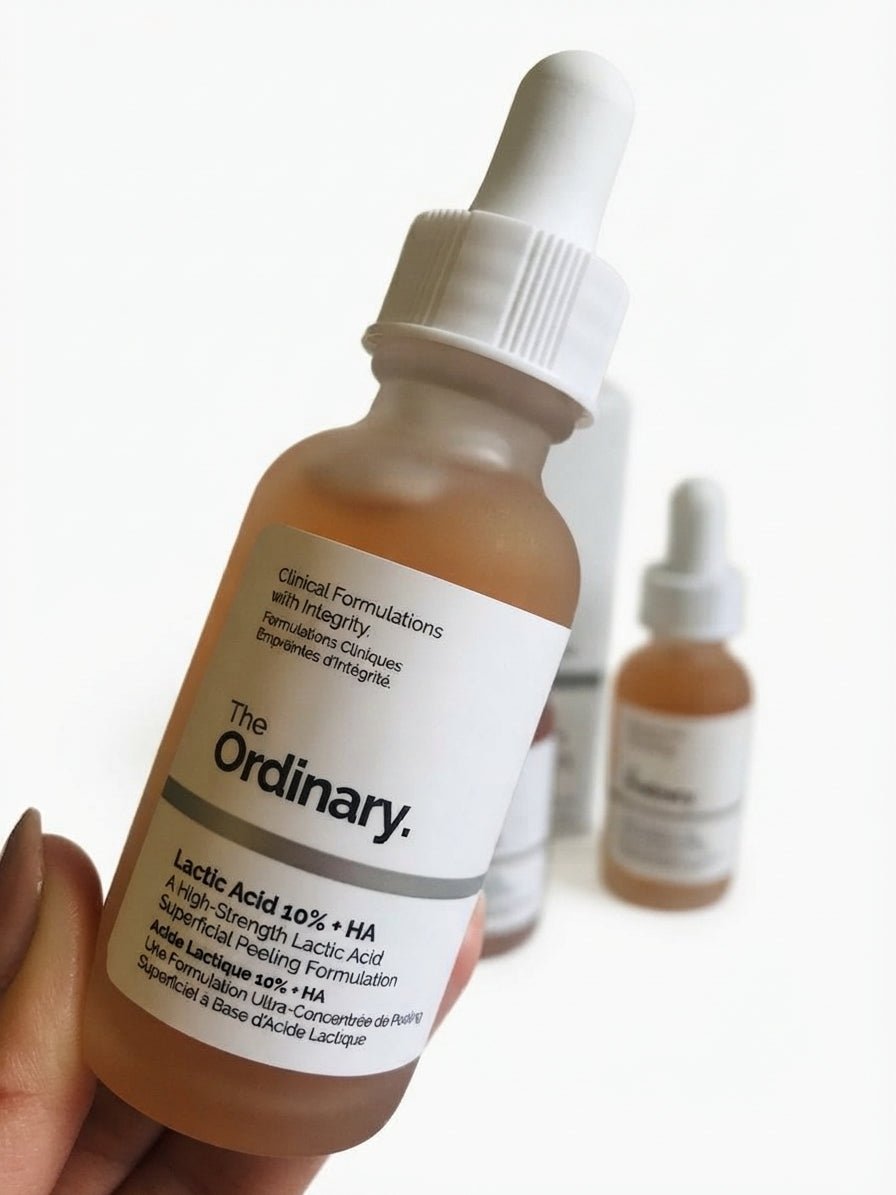 The Ordinary Lactic Acid 5% + HA 30ml