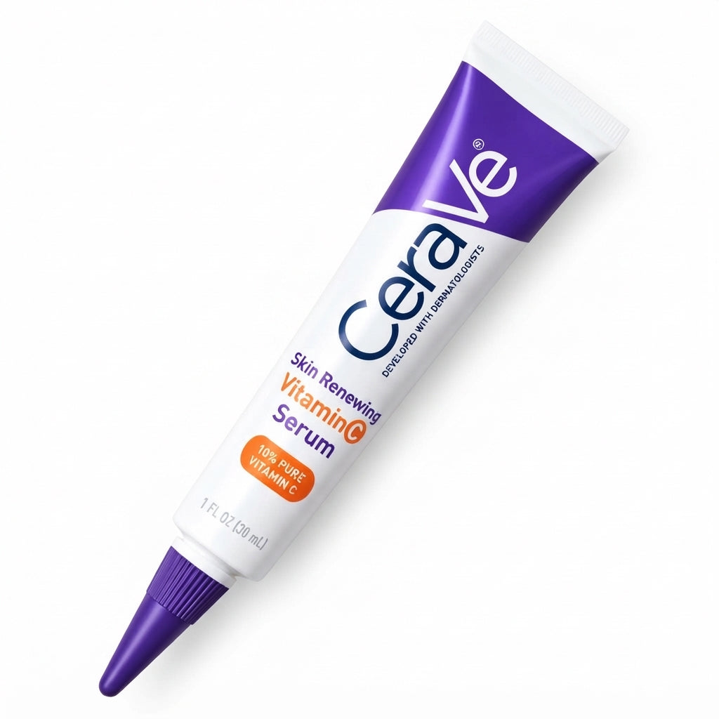 CeraVe Skin Renewing Vitamin C Serum
