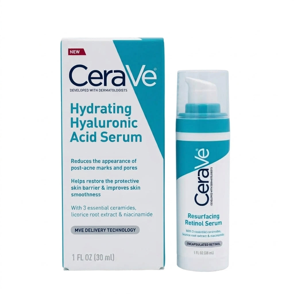 CeraVe Resurfacing Retinol Serum 30ml