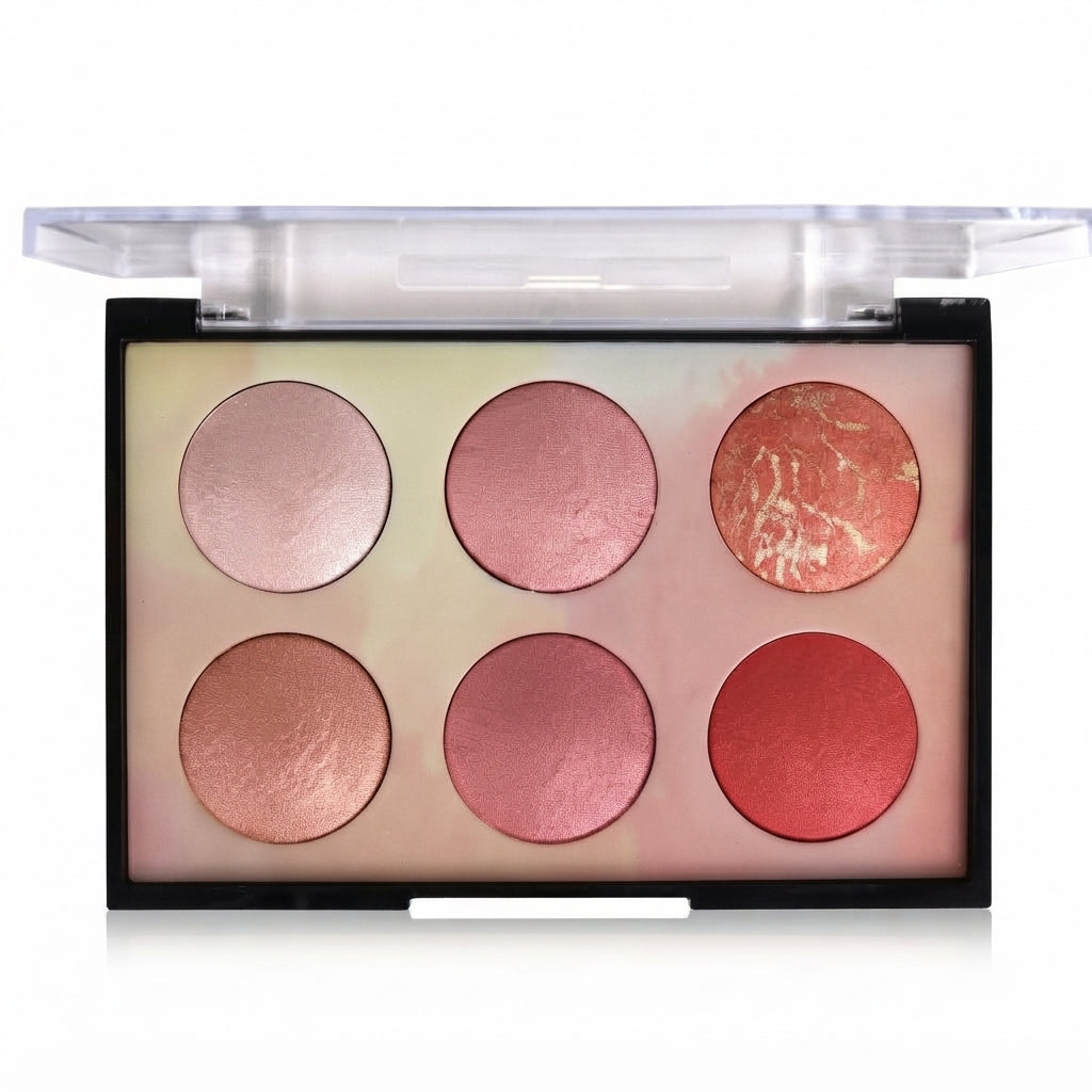 Msyaho Teracotta Highlighter Palette