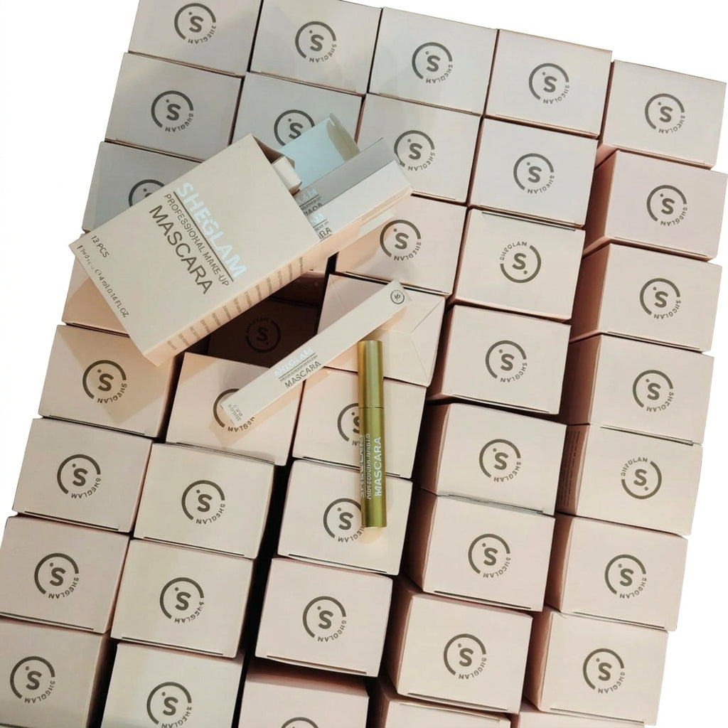 Sheglam Professional Mascara Limited Edition