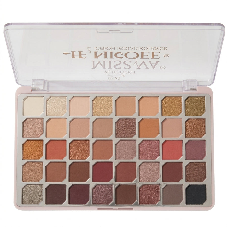 MR 40 Color Eyeshadow Palette
