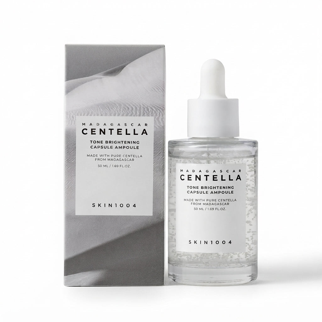 SKIN1004 Madagascar Centella Tone Brightening Capsule Ampoule- 100ml