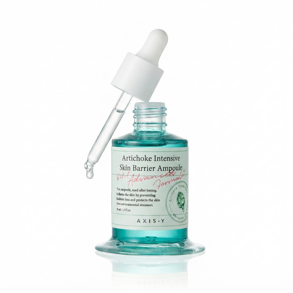 AXIS-Y Artichoke Intensive Skin Barrier Ampoule 30ml