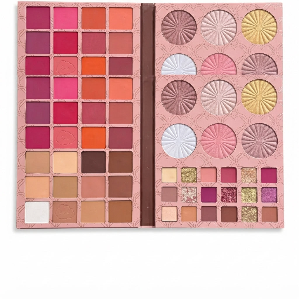 The Mocallure 4 in 1 palette