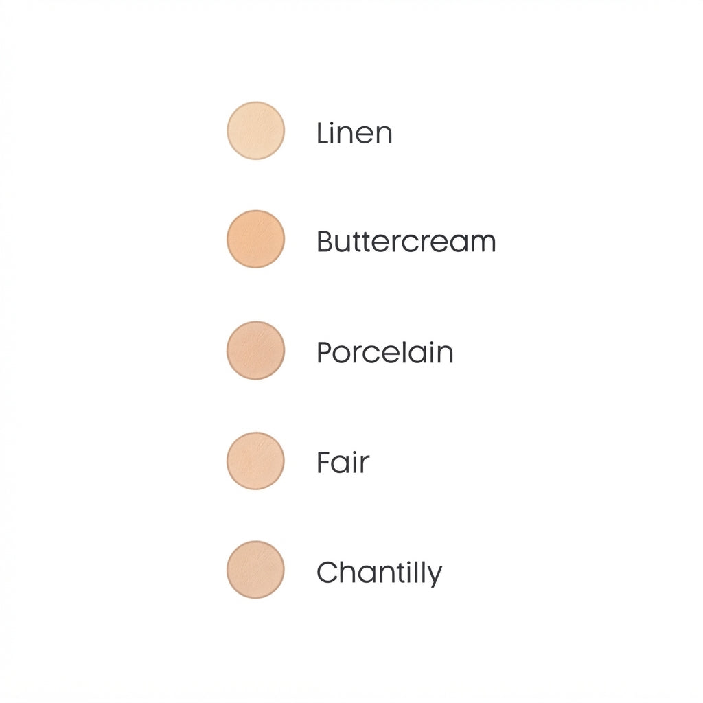 Sheglam Skin-Focus High Coverage Powder Foundation