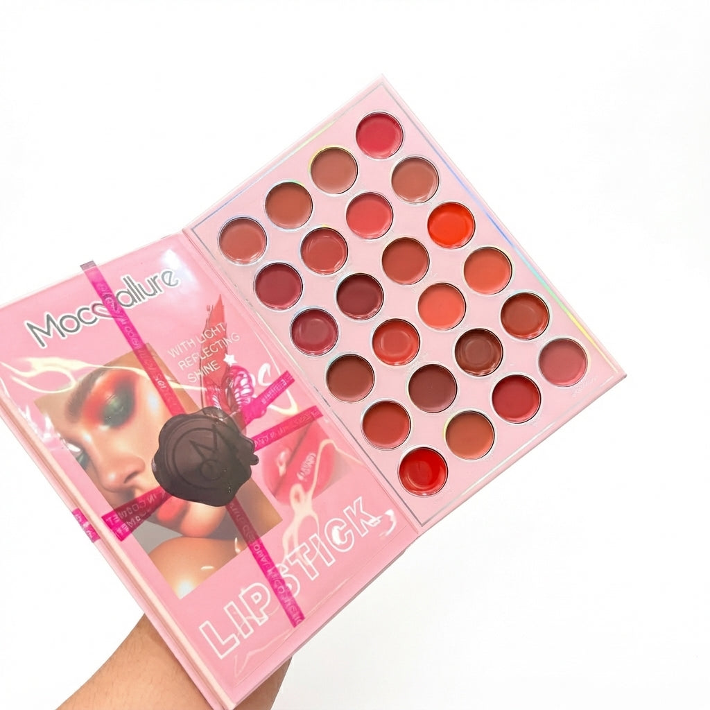 Mocallure Multi purpose Book pallete 5 in 1