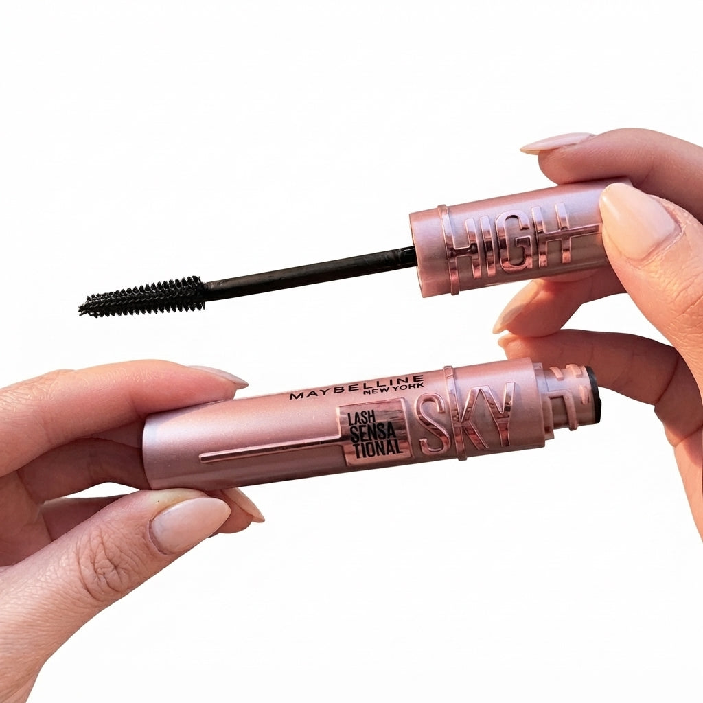 Maybelline sky high lash sensational mascara