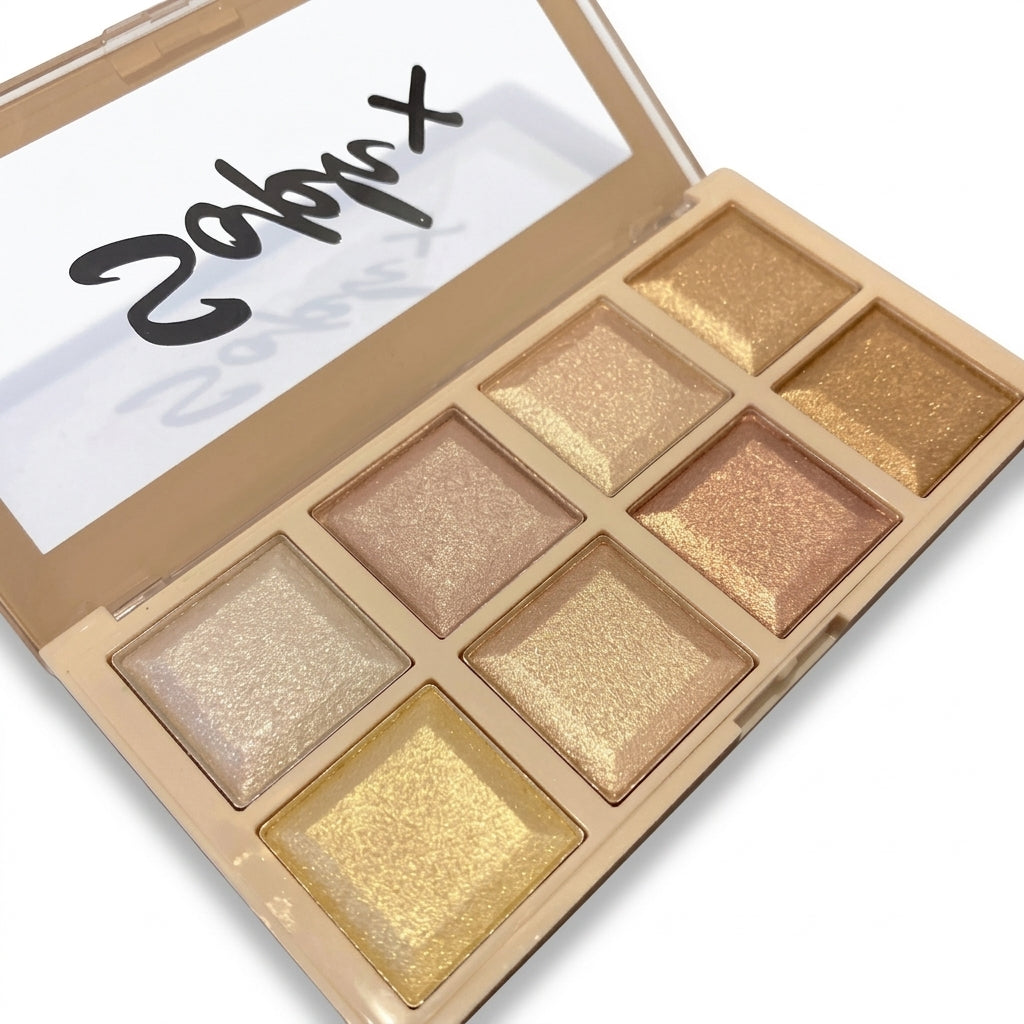 APK 8 color highlighter pallete