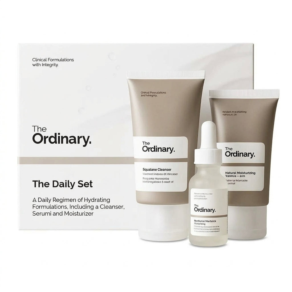 The Ordinary Daily Set