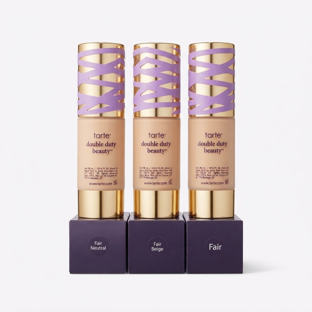 Tarte Double Duty Beauty Foundation