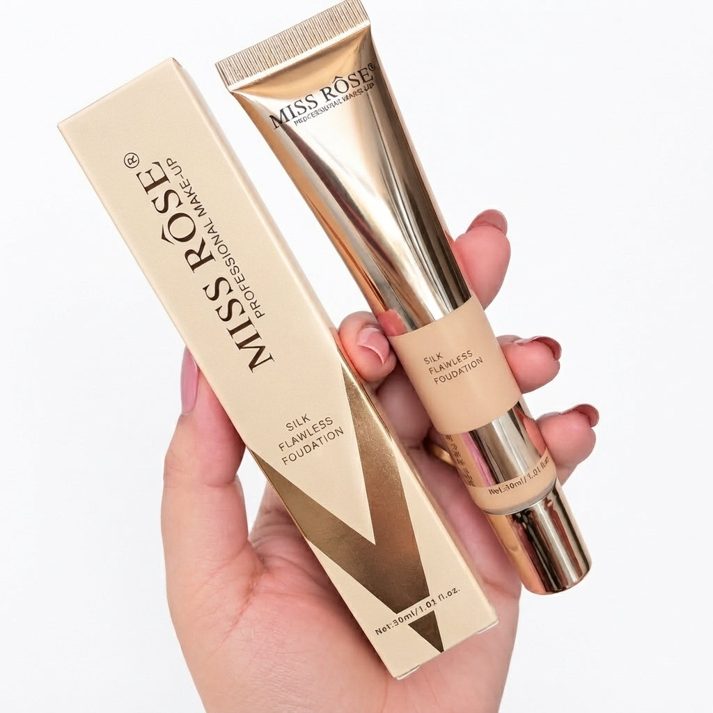 Missrose silk flawless foundation