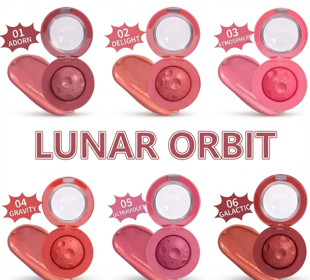 Olibolla Lunar Orbit Blush Ball Bundle Deal