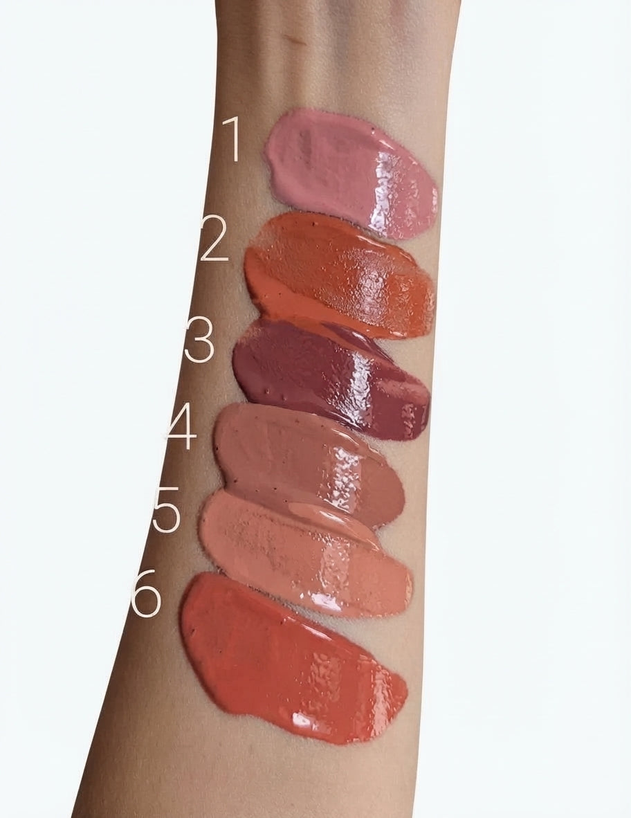 Hudamoji liquid blusher